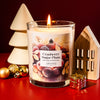 Cranberry Sugar Plum 18oz Home Jewelry Candle