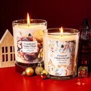 Cranberry Sugar Plum 18oz Home Jewelry Candle