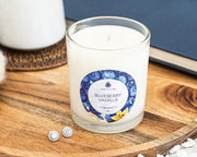 Blueberry Vanilla 10oz Signature Jewelry Candle